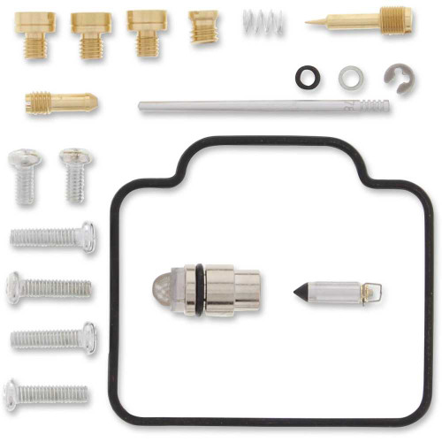 MOOSE RACING 261016 Moose Racing Carburetor Repair Kit - Polaris 26-1016