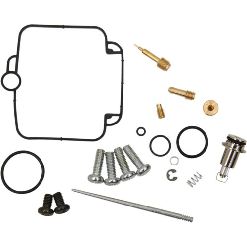 MOOSE RACING 261020 Moose Racing Carburetor Repair Kit - Polaris 26-1020