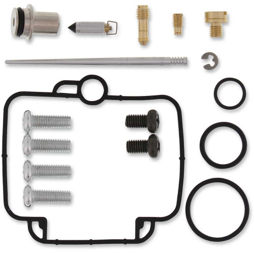 MOOSE RACING 261017 Moose Racing Carburetor Repair Kit - Polaris 26-1017