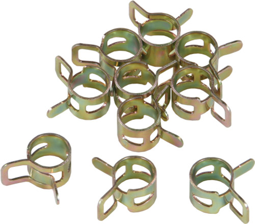 Sp1 Fuel Line Clip 1/4" 10/Pk Sm-07045-1 10/Pk