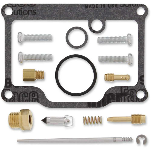 MOOSE RACING 261034 Moose Racing Carburetor Repair Kit - Polaris 26-1034