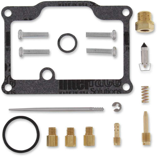 MOOSE RACING 261007 Moose Racing Carburetor Repair Kit - Polaris 26-1007