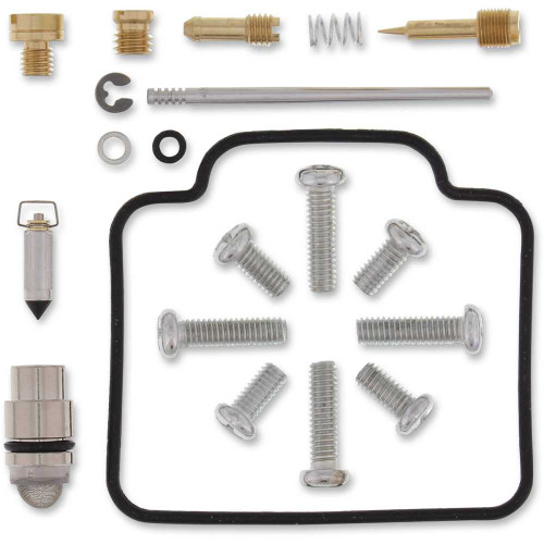 MOOSE RACING 261028 Moose Racing Carburetor Repair Kit - Polaris 26-1028