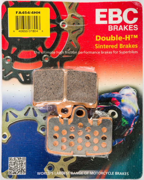 EBC FA454/4HH Ebc Brake Pads Fa454/4Hh