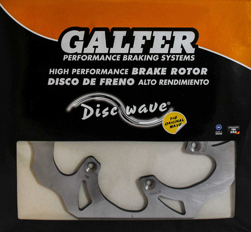 GALFER DF515W Galfer Wave Rotor - Rear Df515W