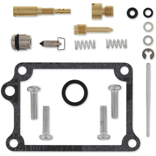MOOSE RACING 261117 Moose Racing Carburetor Repair Kit - Suzuki 26-1117
