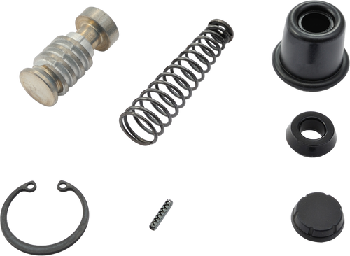 Harddrive Rear Mstr Cyl Rebuild Kit Xl 04-06 W/ Ret Boot 42810-04 87716 Harddrive Rear Mstr Cyl Rebuild Kit Xl 04-06 W/ Ret Boot 42810-04 87716
