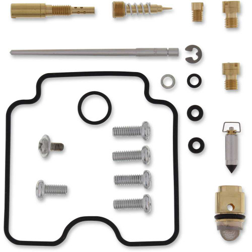 MOOSE RACING 261071 Moose Racing Carburetor Repair Kit - Arctic Cat/Kawasaki/Suzuki 26-1071