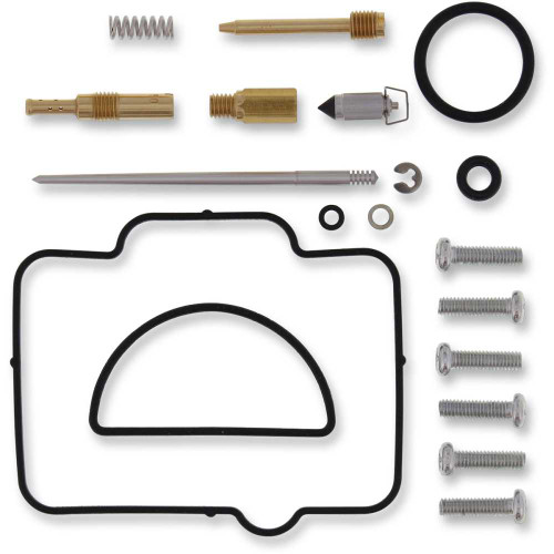 MOOSE RACING 261497 Moose Racing Carburetor Repair Kit - Suzuki 26-1497
