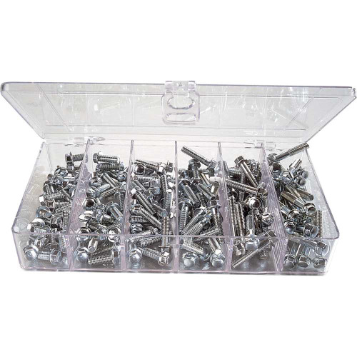 TMV 177190 Tmv Flange Head Bolt Set - M6 177190