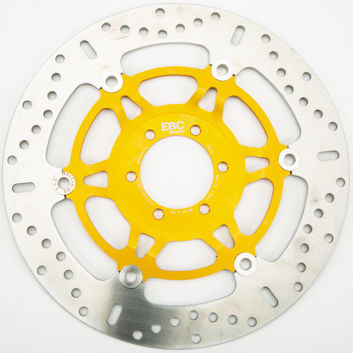 EBC MD2001X Ebc Standard Brake Rotor Md2001X