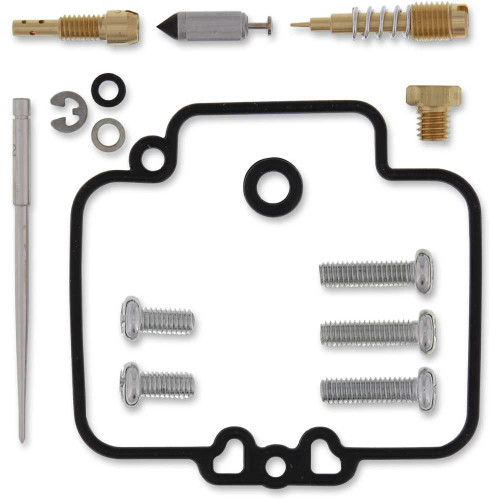 MOOSE RACING 261249 Moose Racing Carburetor Repair Kit - Yamaha 26-1249