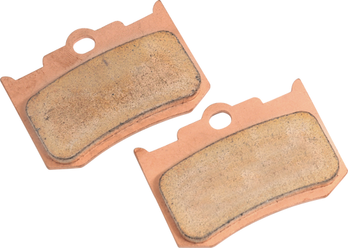 Hawg Halters Inc HHI-101-001 Hawg Halters Inc 4 Pist Dif Caliper Repl Pad Hhi-101-001