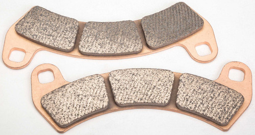 All Balls 18-8047 All Balls Brake Pad Kit Sintered 18-8047