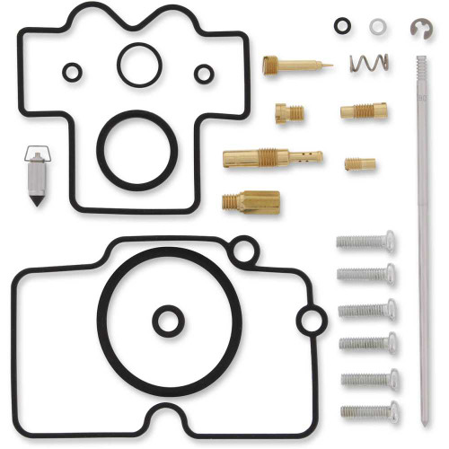 MOOSE RACING 261268 Moose Racing Carburetor Repair Kit - Yamaha 26-1268