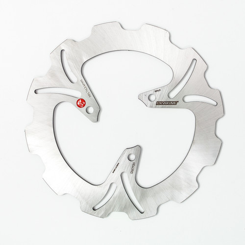 Braking Rotor Rear Ho40Rid Braking Rotor Rear Ho40Rid