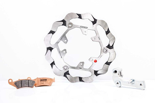 BRAKING OKS309 Braking Batfly S3 270 Front Rotor Kit Oks309