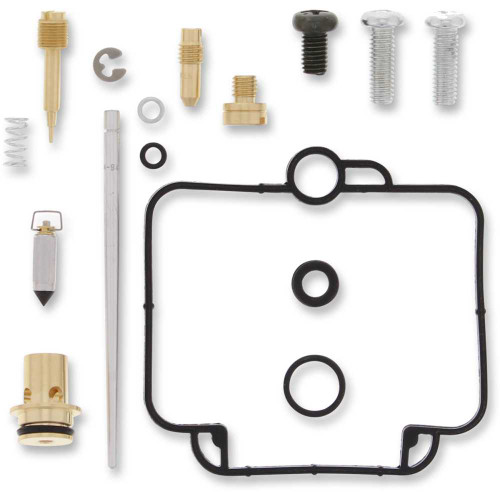 MOOSE RACING 261371 Moose Racing Carburetor Repair Kit - Yamaha 26-1371