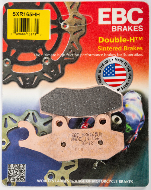 EBC SXR165HH Ebc Sxr Brake Pads Sxr165Hh