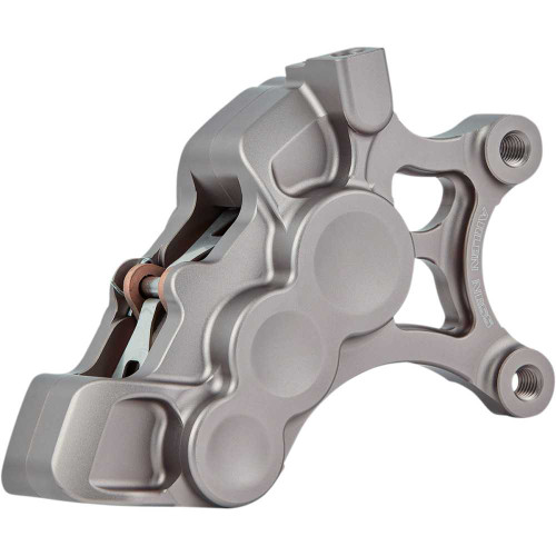 ARLEN NESS 02207 Arlen Ness 6-Piston Caliper - 14" - Titanium 02-207