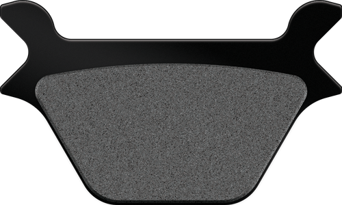 Harddrive Hd Brake Pad Semi-Sint Repl Oe 44213-87 44209-87 Hd200V Harddrive Hd Brake Pad Semi-Sint Repl Oe 44213-87 44209-87 Hd200V