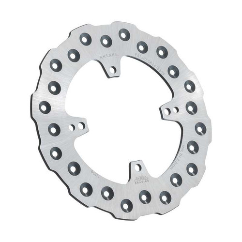 Jt JTD1009SC01 Jt Rear Brake Rotor Ss Self Cleaning Hon Jtd1009Sc01
