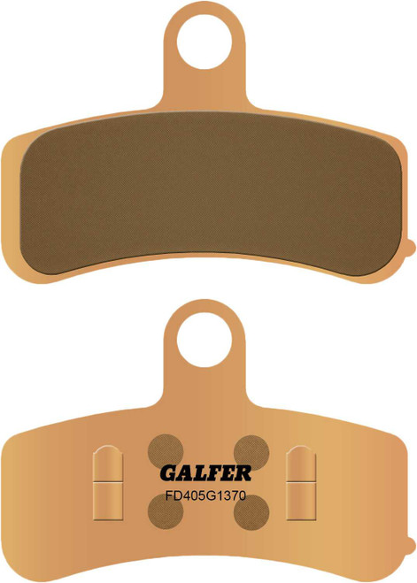 GALFER FD405G1370 Galfer Brake Pads Hh Sintered Front Fd405G1370
