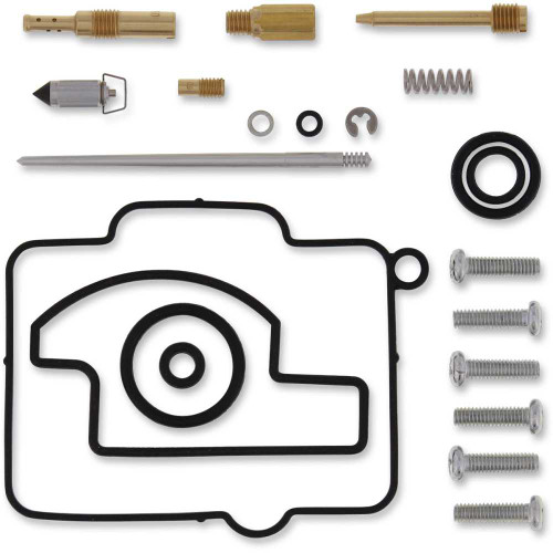 MOOSE RACING 261280 Moose Racing Carburetor Repair Kit - Yamaha 26-1280