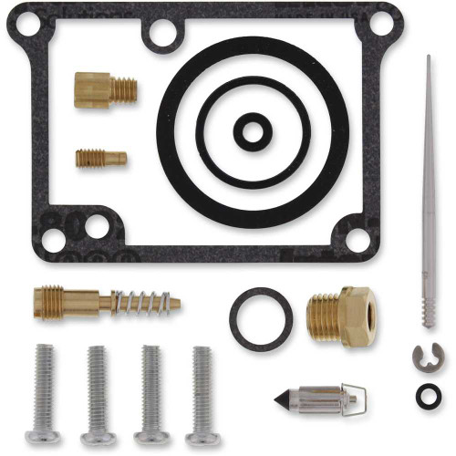 MOOSE RACING 261335 Moose Racing Carburetor Repair Kit - Yamaha 26-1335