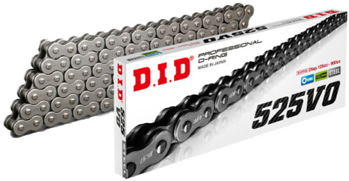 D.I.D Chain 525Vo-106 525Vox106Fb