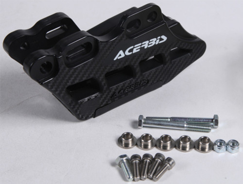 Acerbis Chain Guide Block 2.0 Black 2410980001