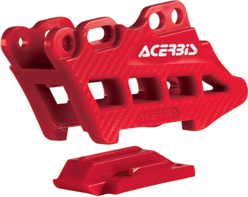 Acerbis Chain Guide Block 2.0 Red 2410960004
