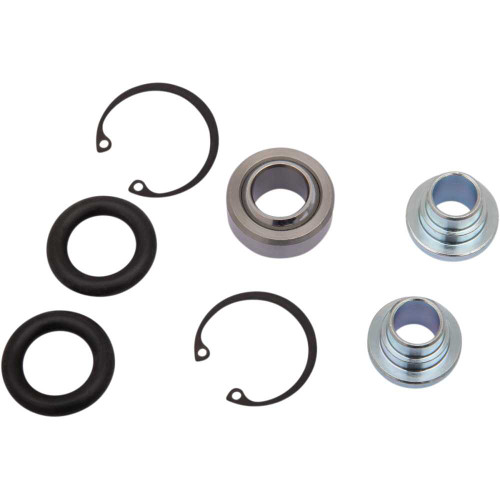 MOOSE RACING 210018 Moose Racing Shock Bearing Kit - Front Upper/Lower | Rear Upper/Lower 21-0018