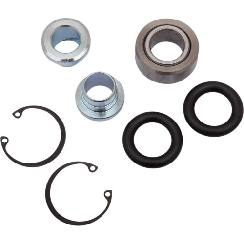 MOOSE RACING 210019 Moose Racing Shock Bearing Kit - Rear Upper/Lower 21-0019