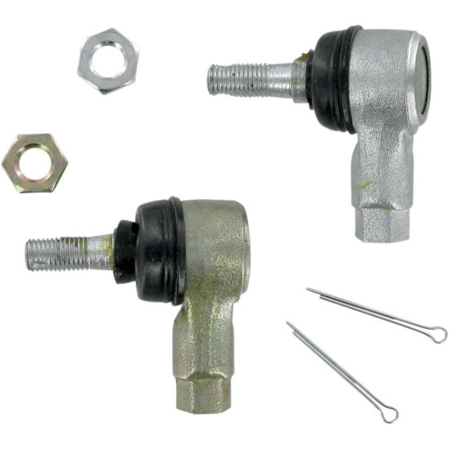 MOOSE RACING 511026 Moose Racing Tie Rod End Kit - Front Inner/Outer 51-1026