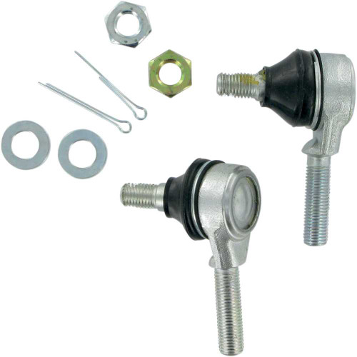 MOOSE RACING 511016 Moose Racing Tie Rod End Kit - Front Inner/Outer 51-1016