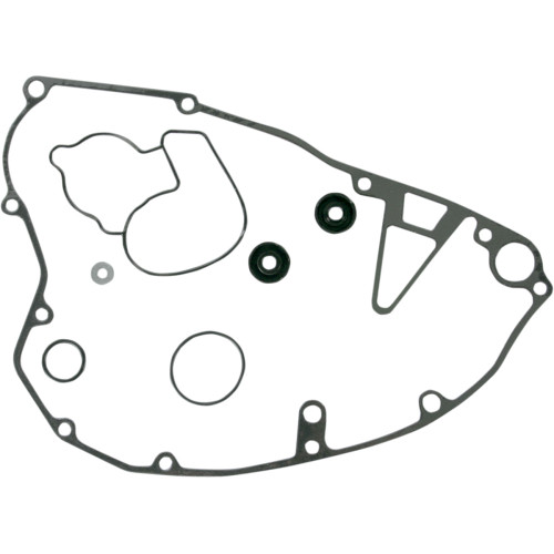 K&S Technologies Water Pump Repair Gasket Kit - Kawasaki/Suzuki 75-2001