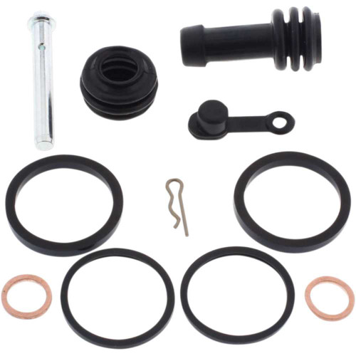 MOOSE RACING 183037 Moose Racing Caliper Rebuild Kit - Rear - Suzuki Rm 18-3037