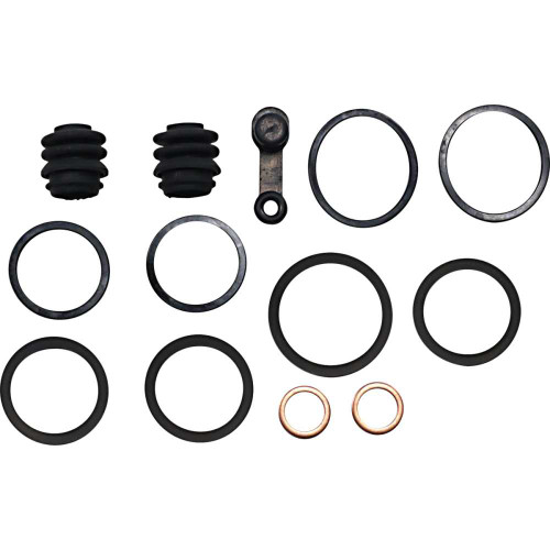 MOOSE RACING 183080 Moose Racing Caliper Rebuild Kit - Front - Yamaha 18-3080