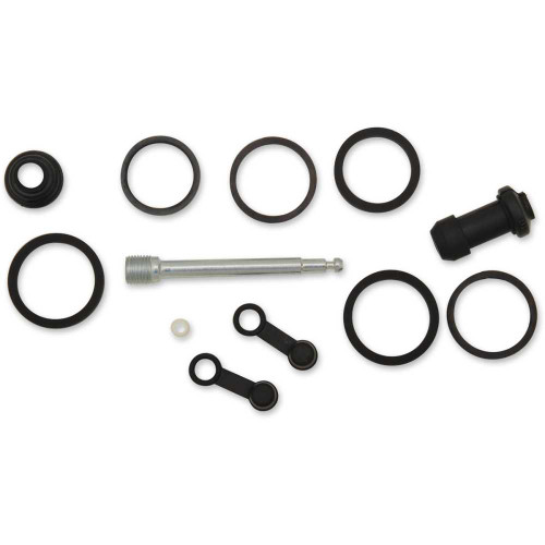 PARTS UNLIMITED 1702-0347 Parts Unlimited Brake Caliper Rebuild Kit - Vtx1800C