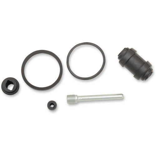 PARTS UNLIMITED 1702-0344 Parts Unlimited Brake Caliper Rebuild Kit - V-Strom 650 Abs
