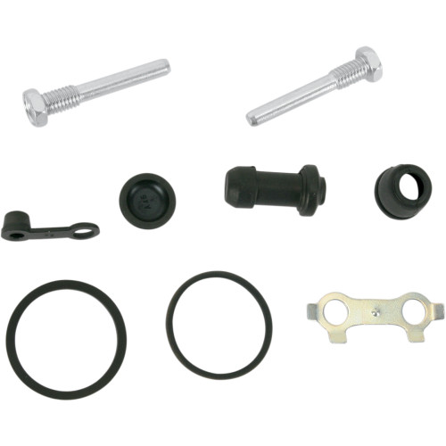 Moose Utility Caliper Rebuild Kit - Front - Kawasaki 08-602M