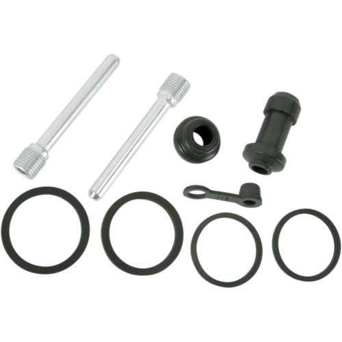 MOOSE UTILITY 08703M Moose Utility Caliper Rebuild Kit - Front - Suzuki 08-703M