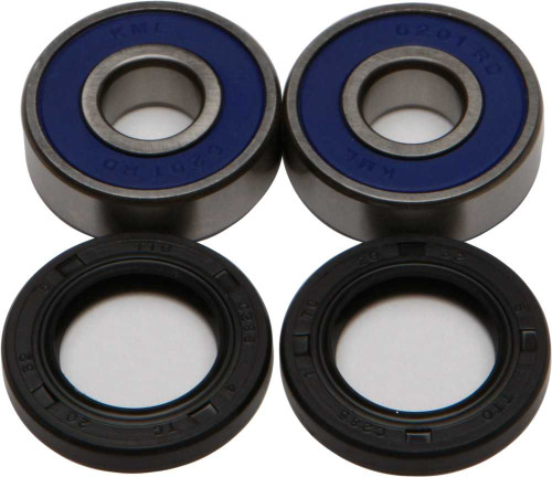 All Balls 25-1025 All Balls Front/Rear Wheel Bearing/Seal Kit 25-1025