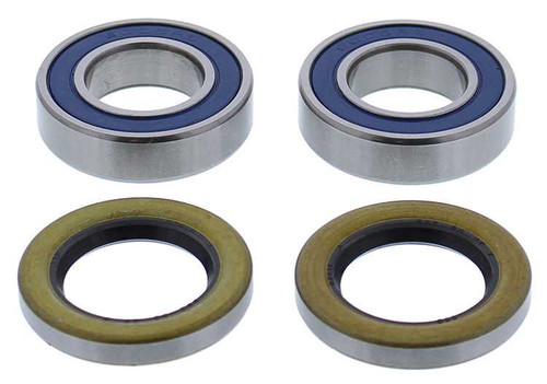 All Balls 25-1750 All Balls Wheel Bearing & Seal Kit 25-1750