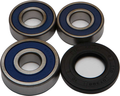 All Balls 25-1494 All Balls Rear Wheel Bearing Kit 25-1494