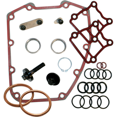 Feuling Oil Pump Corp. Camshaft Installation Kit - Gear Drive 2065