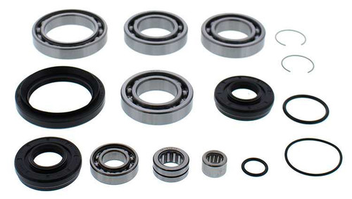 All Balls 25-2110 All Balls Front Differential Bearing And Seal Kit 25-2110