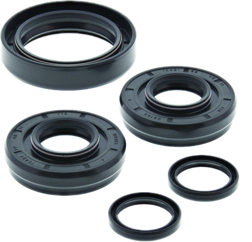 All Balls 25-2100-5 All Balls Front Differential Bearing And Seal Kit 25-2100-5