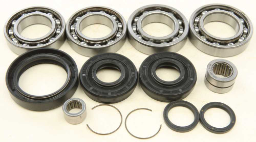 All Balls 25-2100 All Balls Front Differential Bearing And Seal Kit 25-2100